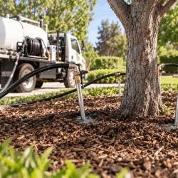 Deep-Root Watering